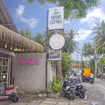 Ba Bar Cottage Penida Toyapakeh المظهر الخارجي الصورة