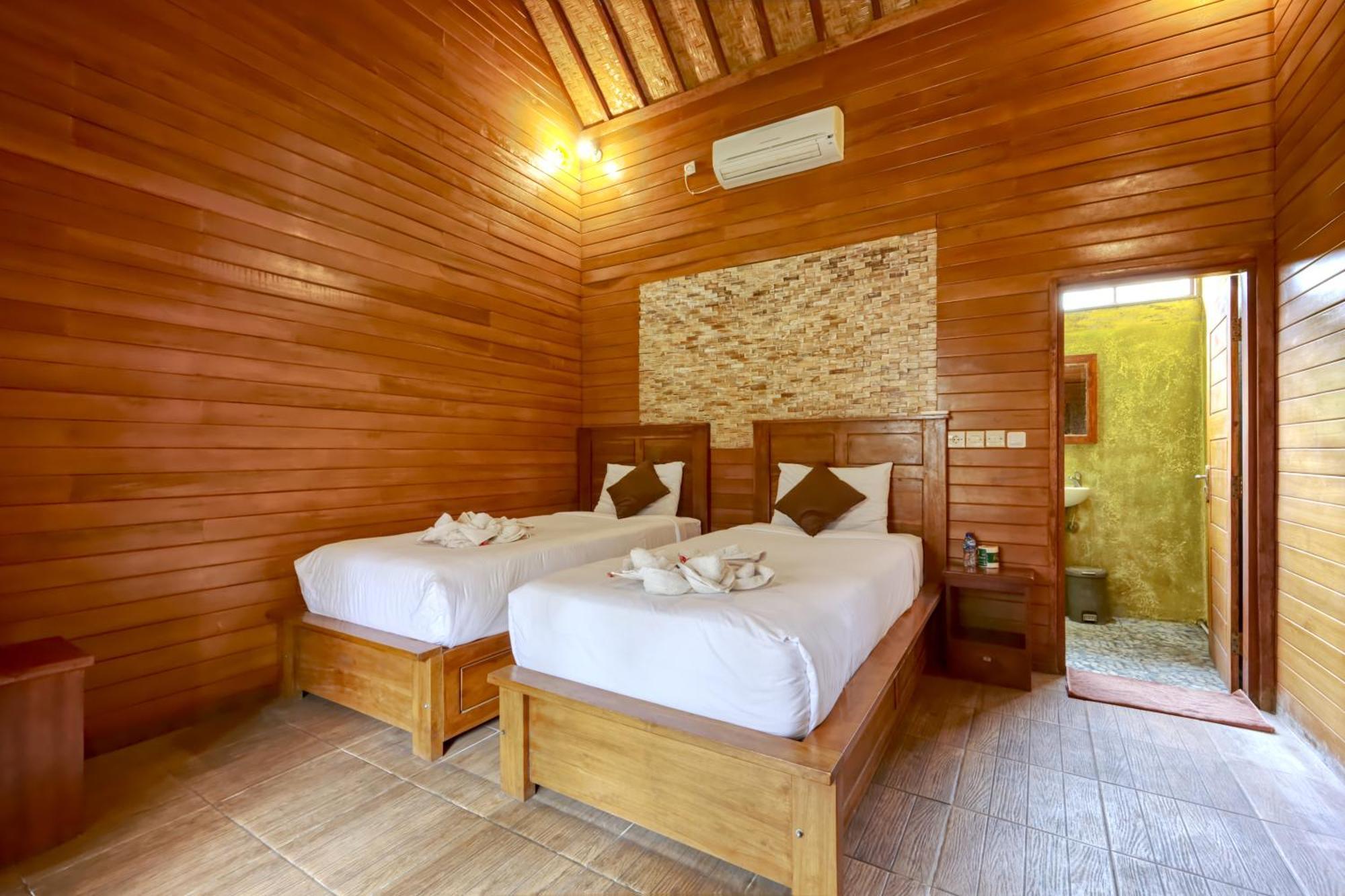 Ba Bar Cottage Penida Toyapakeh الغرفة الصورة