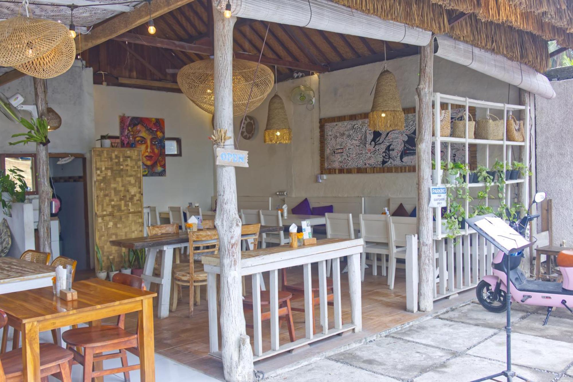 Ba Bar Cottage Penida Toyapakeh المظهر الخارجي الصورة