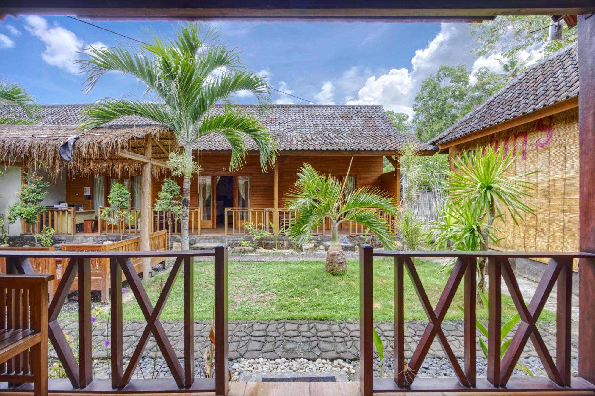 Ba Bar Cottage Penida Toyapakeh المظهر الخارجي الصورة