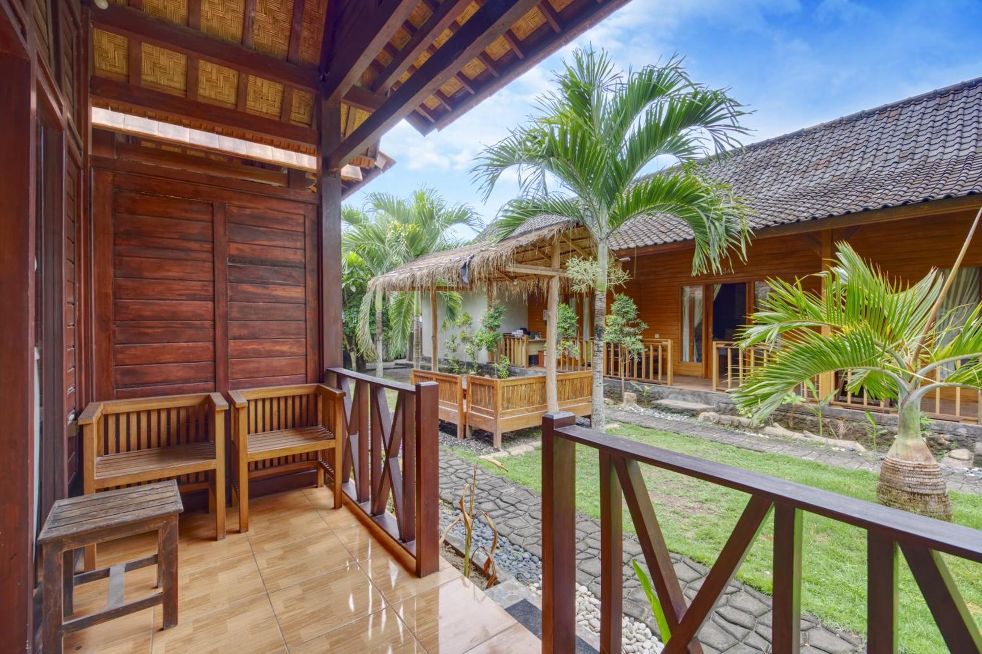 Ba Bar Cottage Penida Toyapakeh المظهر الخارجي الصورة