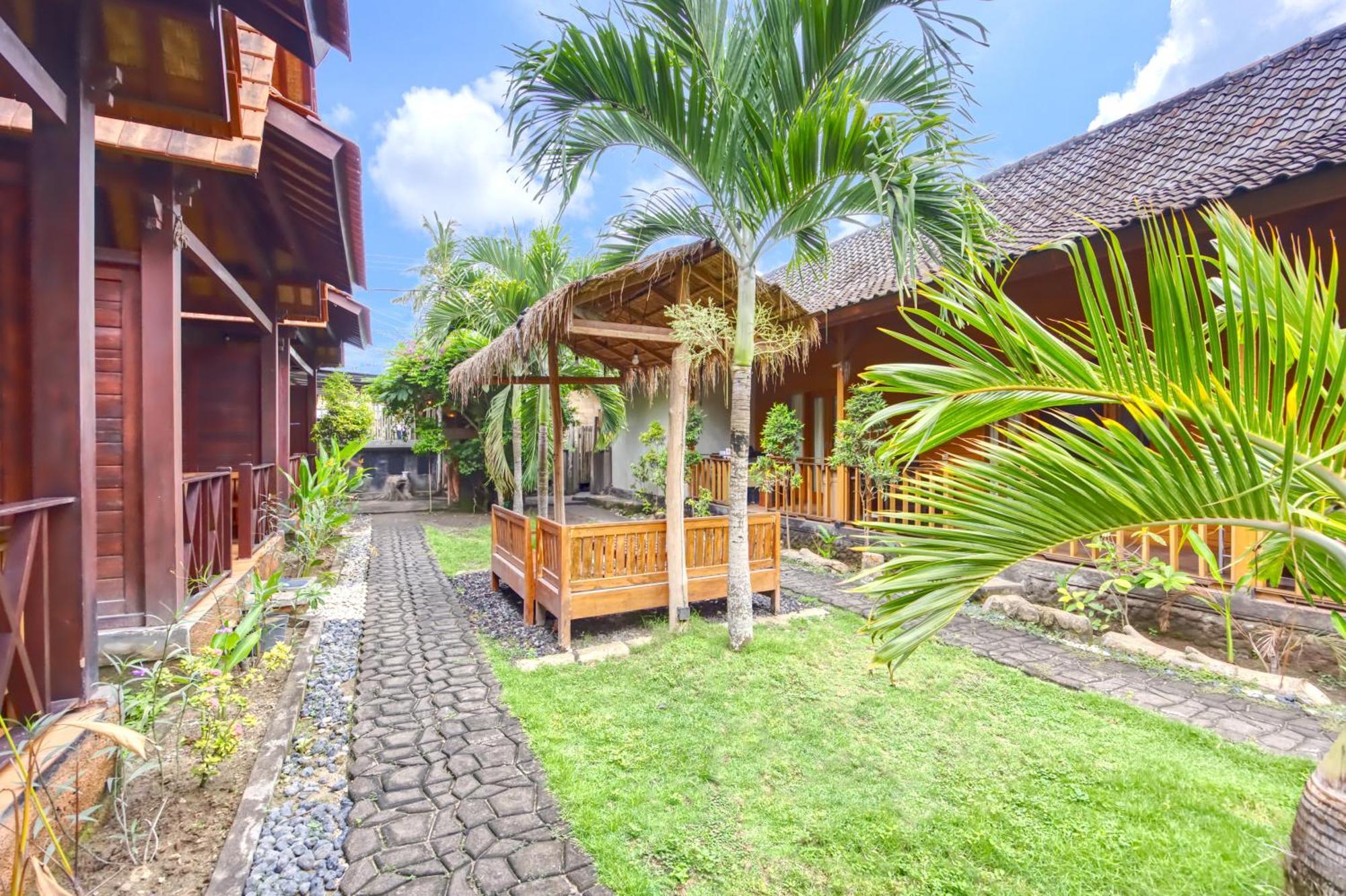 Ba Bar Cottage Penida Toyapakeh المظهر الخارجي الصورة