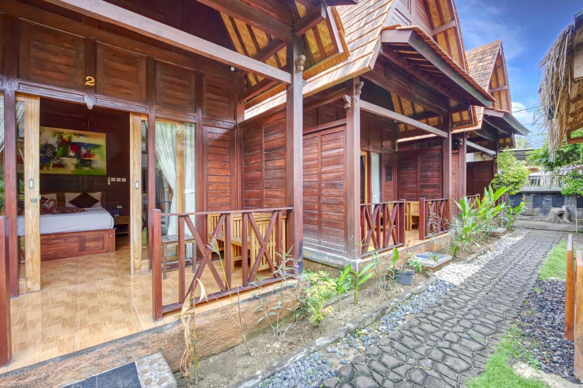 Ba Bar Cottage Penida Toyapakeh المظهر الخارجي الصورة