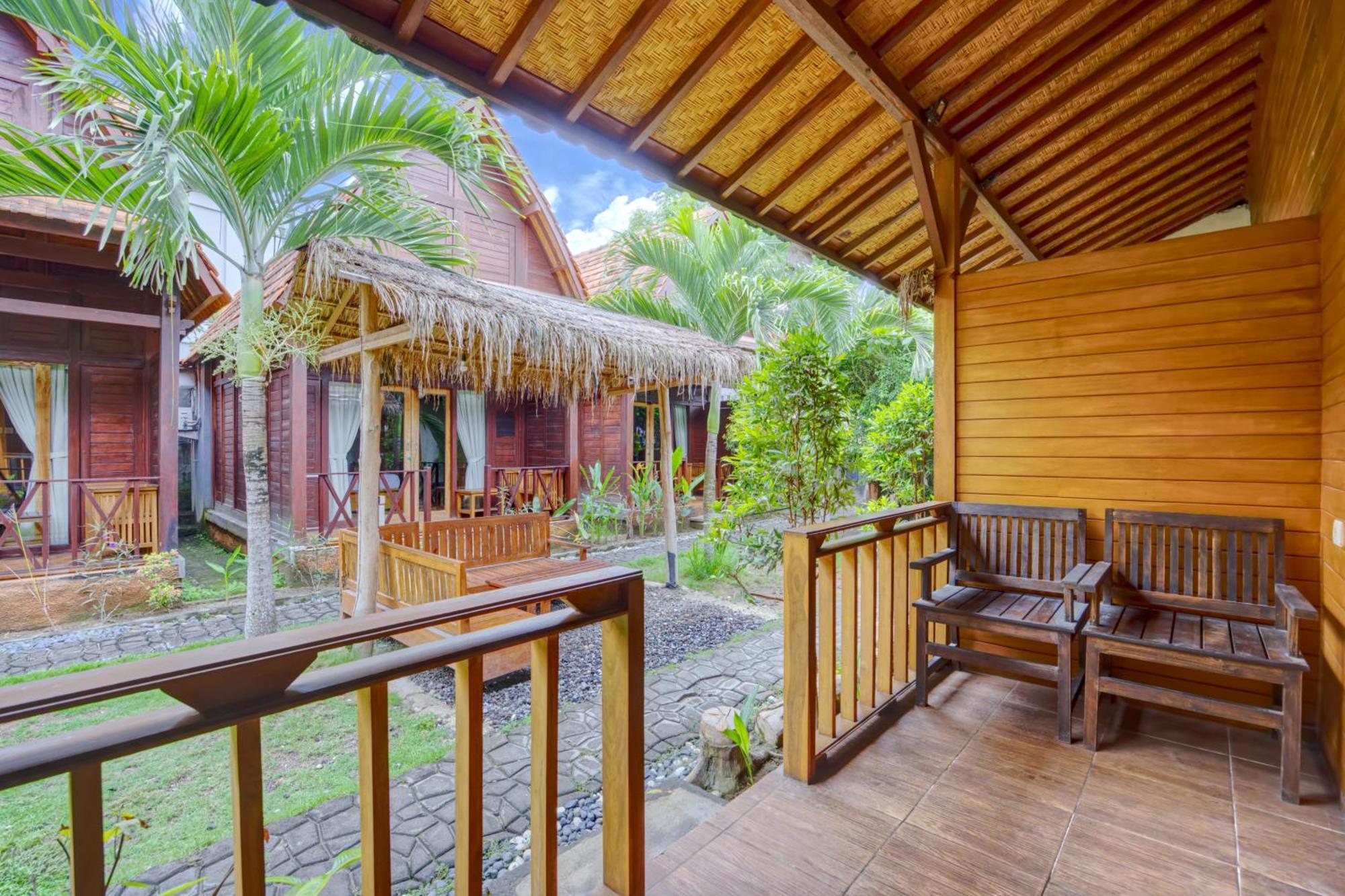 Ba Bar Cottage Penida Toyapakeh المظهر الخارجي الصورة