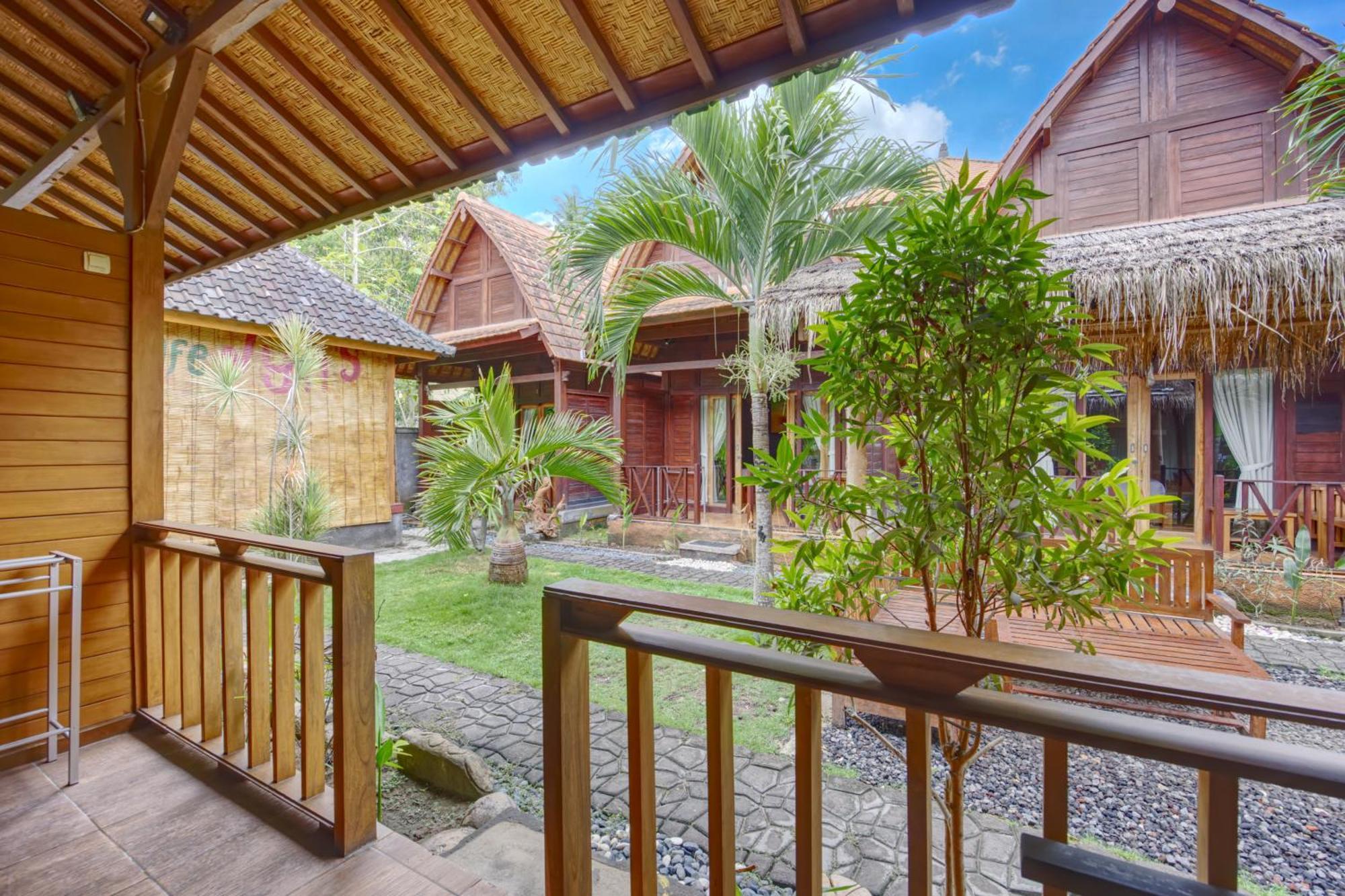 Ba Bar Cottage Penida Toyapakeh المظهر الخارجي الصورة