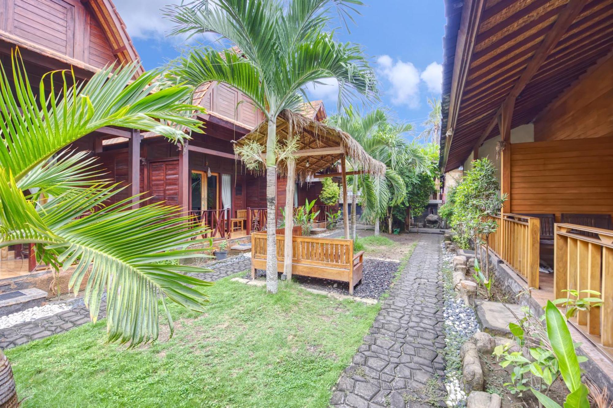 Ba Bar Cottage Penida Toyapakeh المظهر الخارجي الصورة