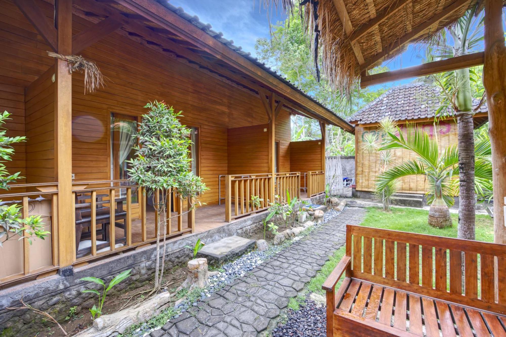 Ba Bar Cottage Penida Toyapakeh المظهر الخارجي الصورة