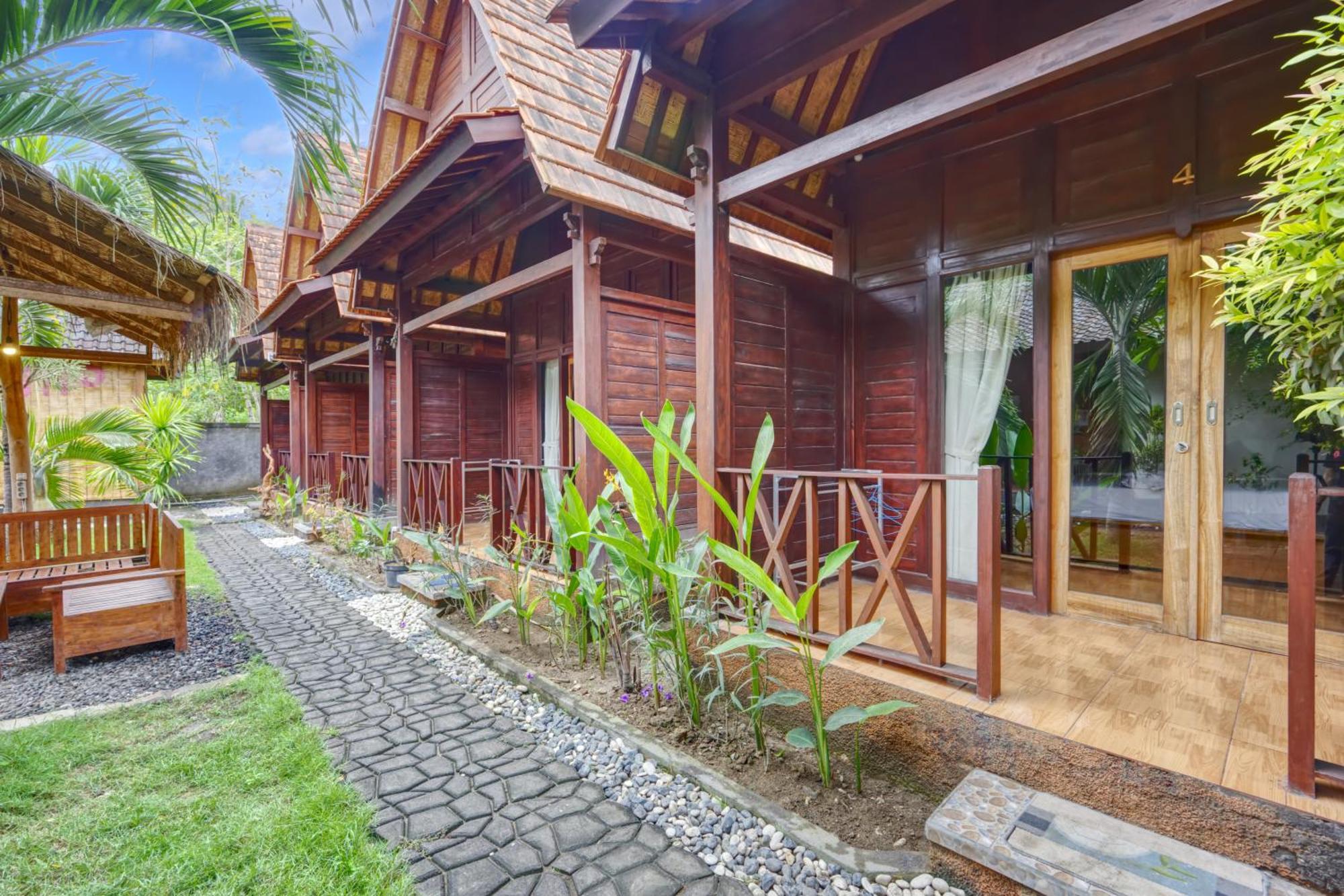 Ba Bar Cottage Penida Toyapakeh المظهر الخارجي الصورة