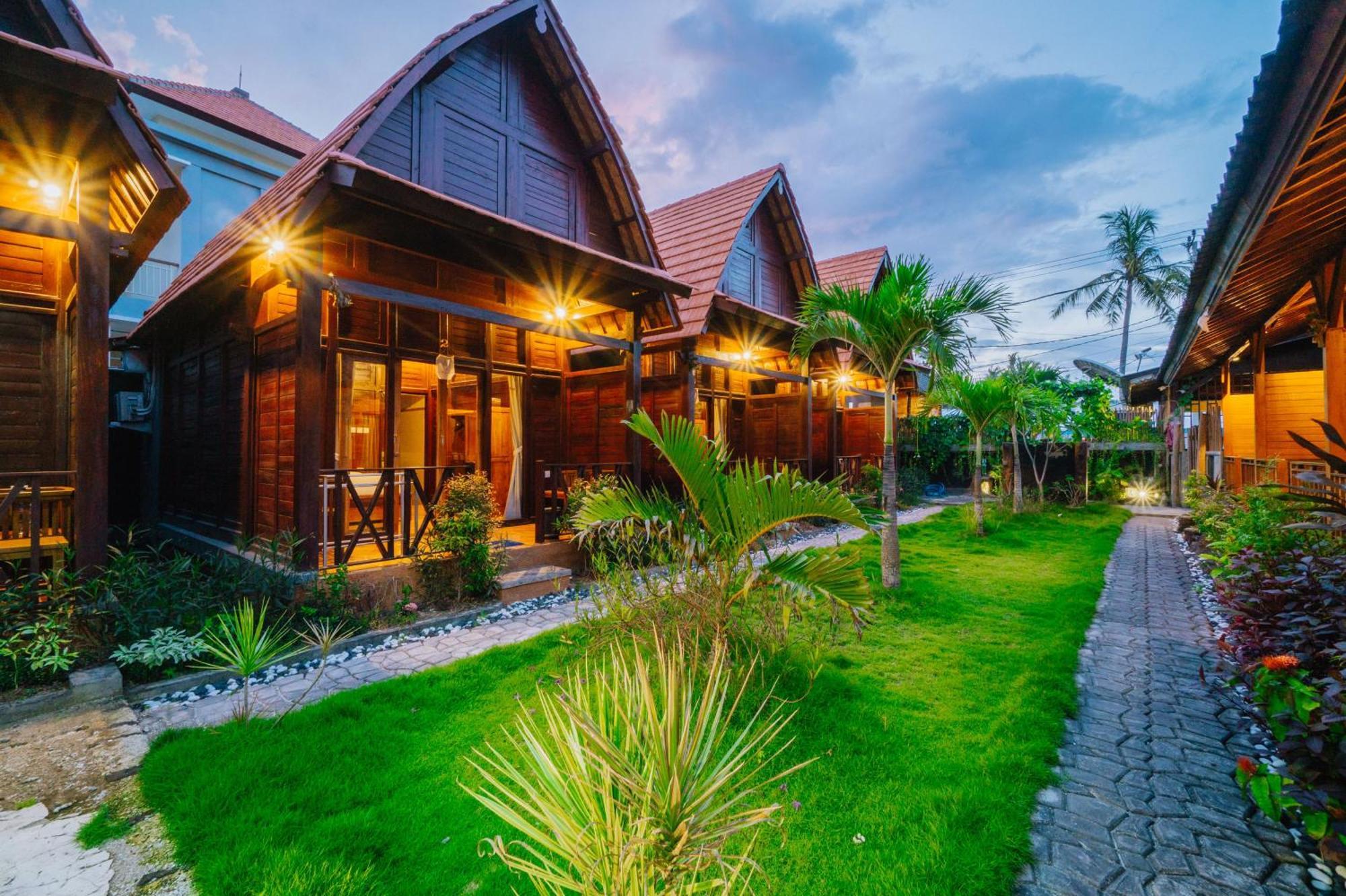 Ba Bar Cottage Penida Toyapakeh المظهر الخارجي الصورة