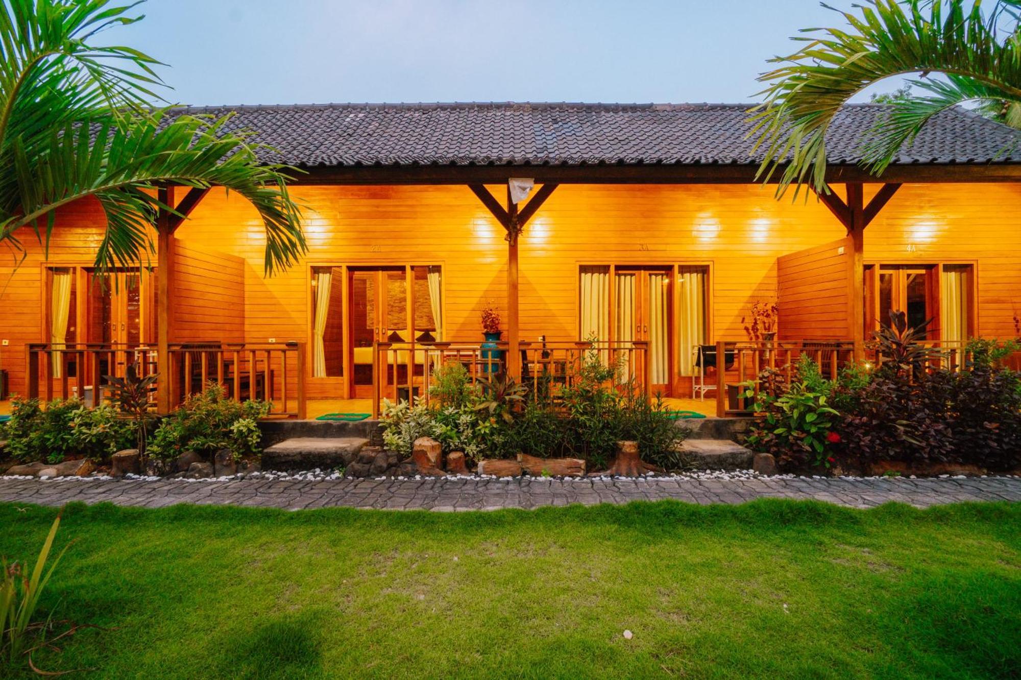 Ba Bar Cottage Penida Toyapakeh المظهر الخارجي الصورة