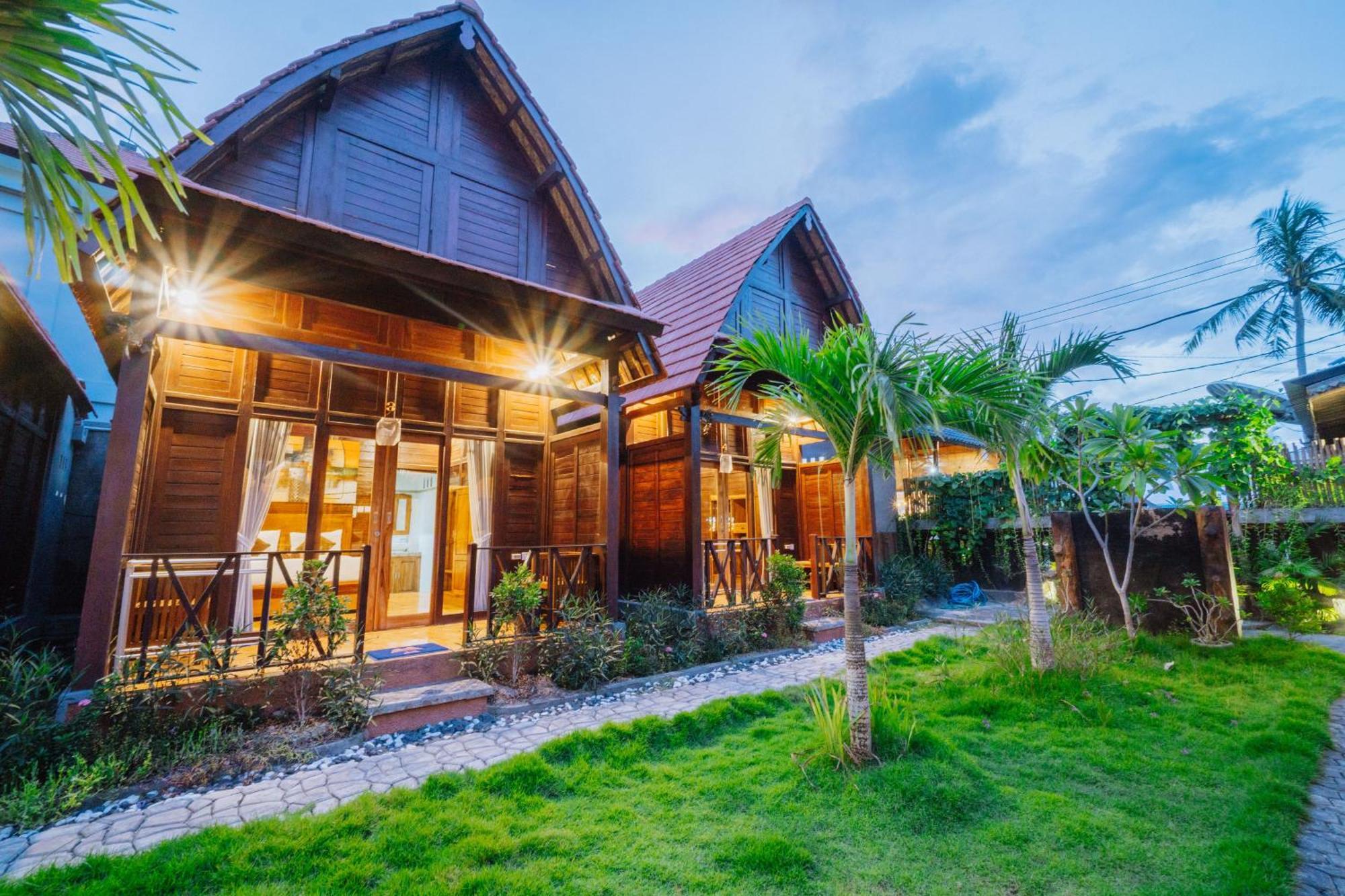 Ba Bar Cottage Penida Toyapakeh المظهر الخارجي الصورة