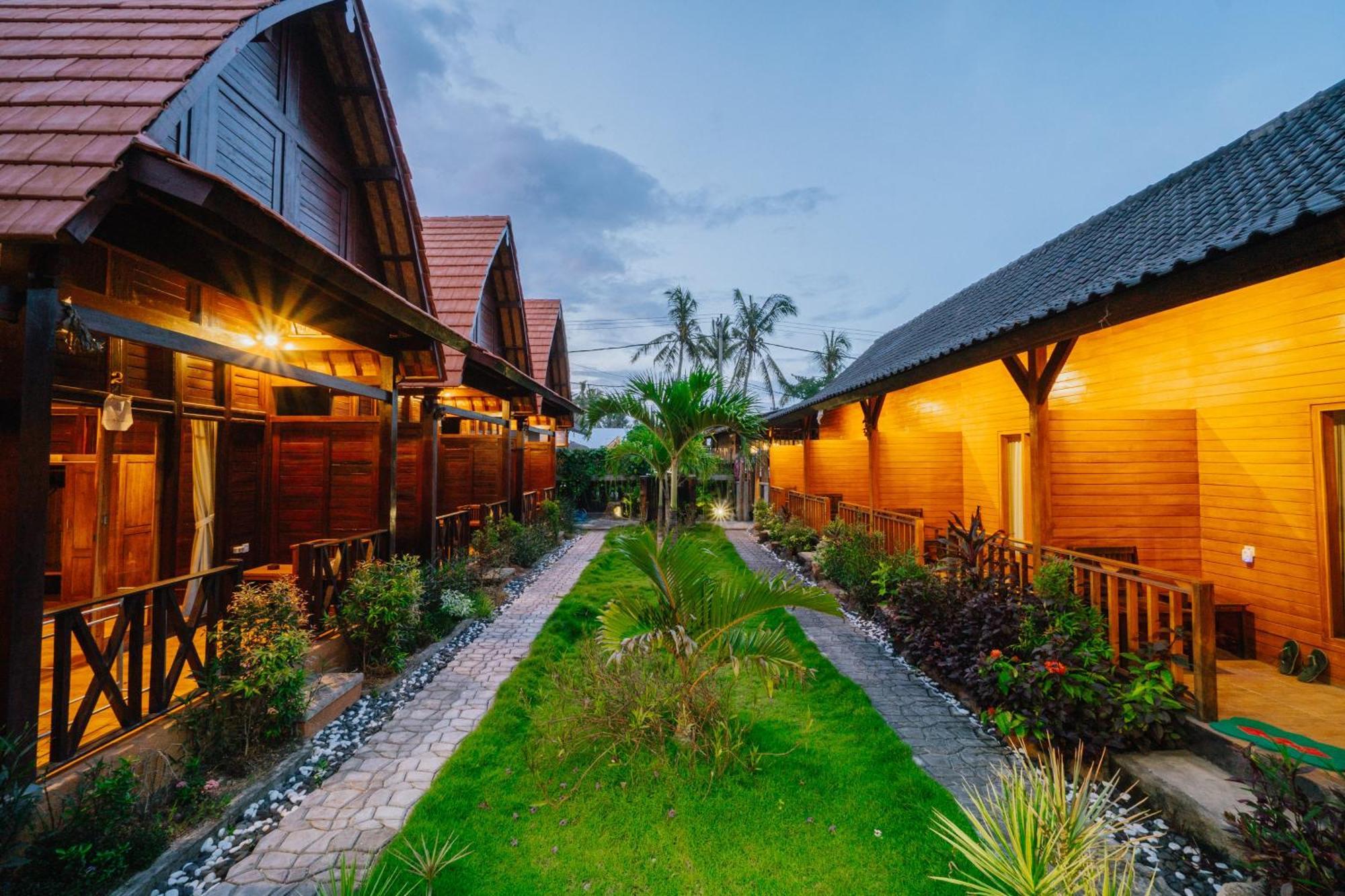 Ba Bar Cottage Penida Toyapakeh المظهر الخارجي الصورة