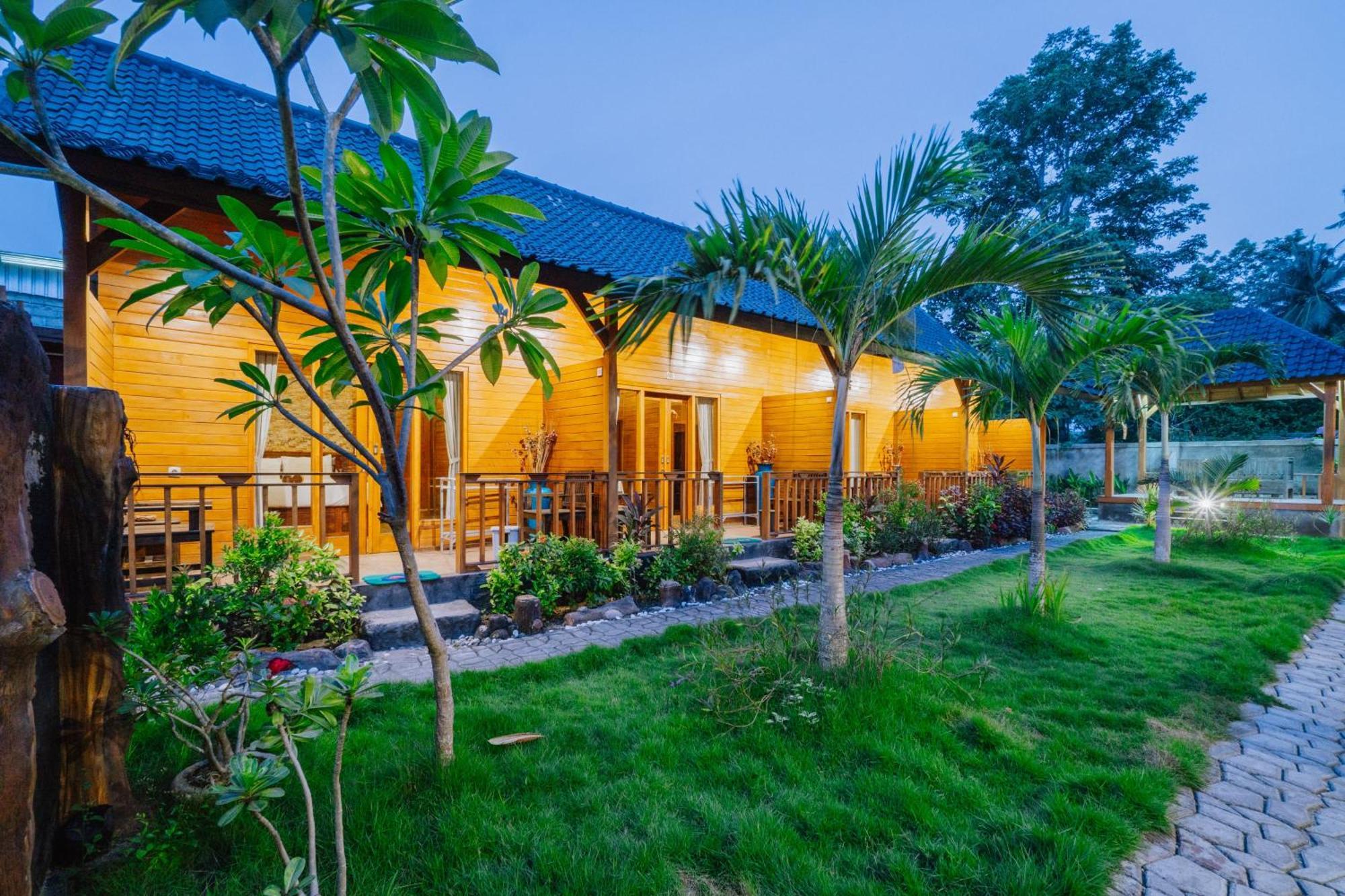 Ba Bar Cottage Penida Toyapakeh المظهر الخارجي الصورة