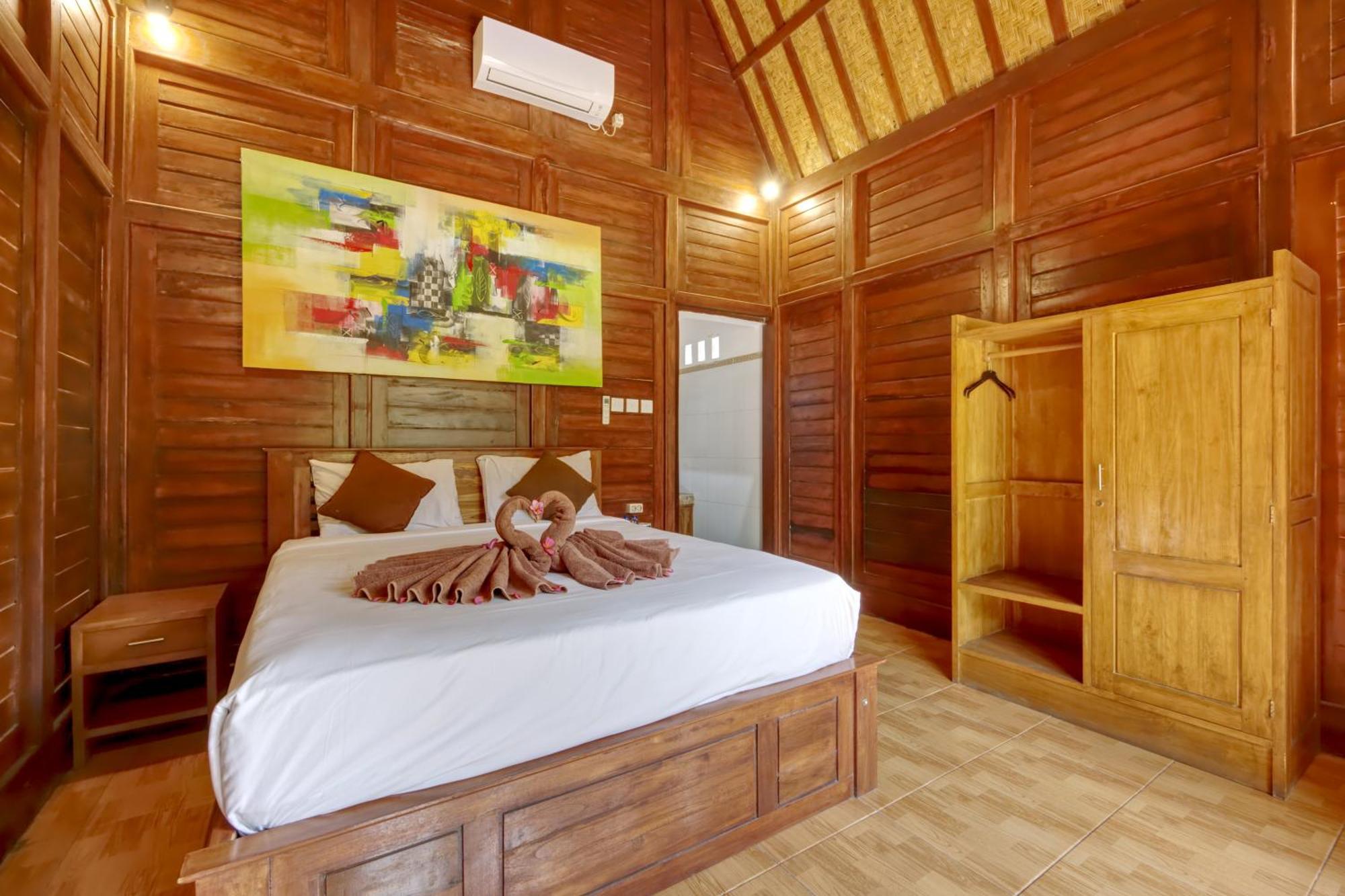 Ba Bar Cottage Penida Toyapakeh المظهر الخارجي الصورة