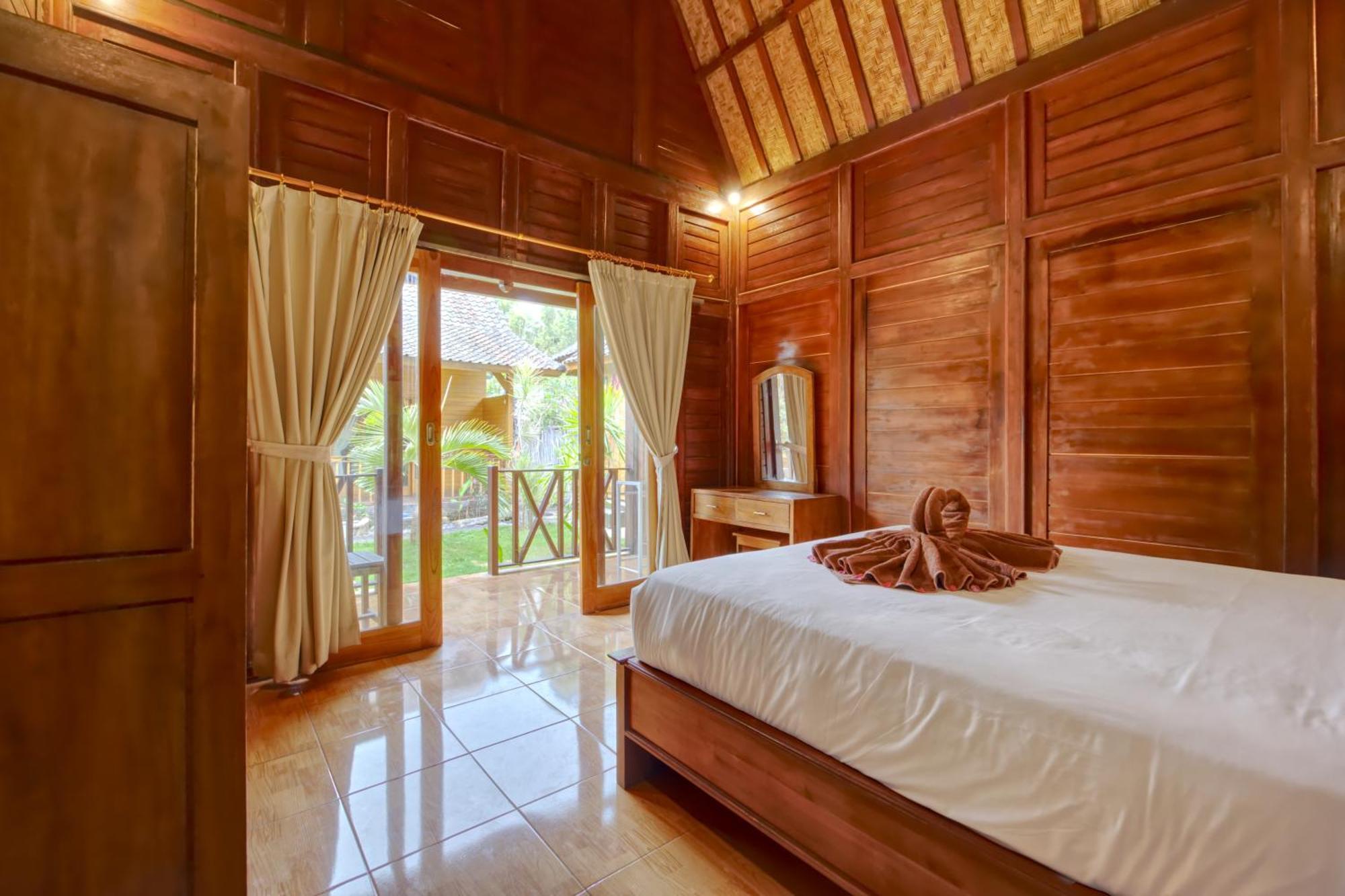Ba Bar Cottage Penida Toyapakeh الغرفة الصورة