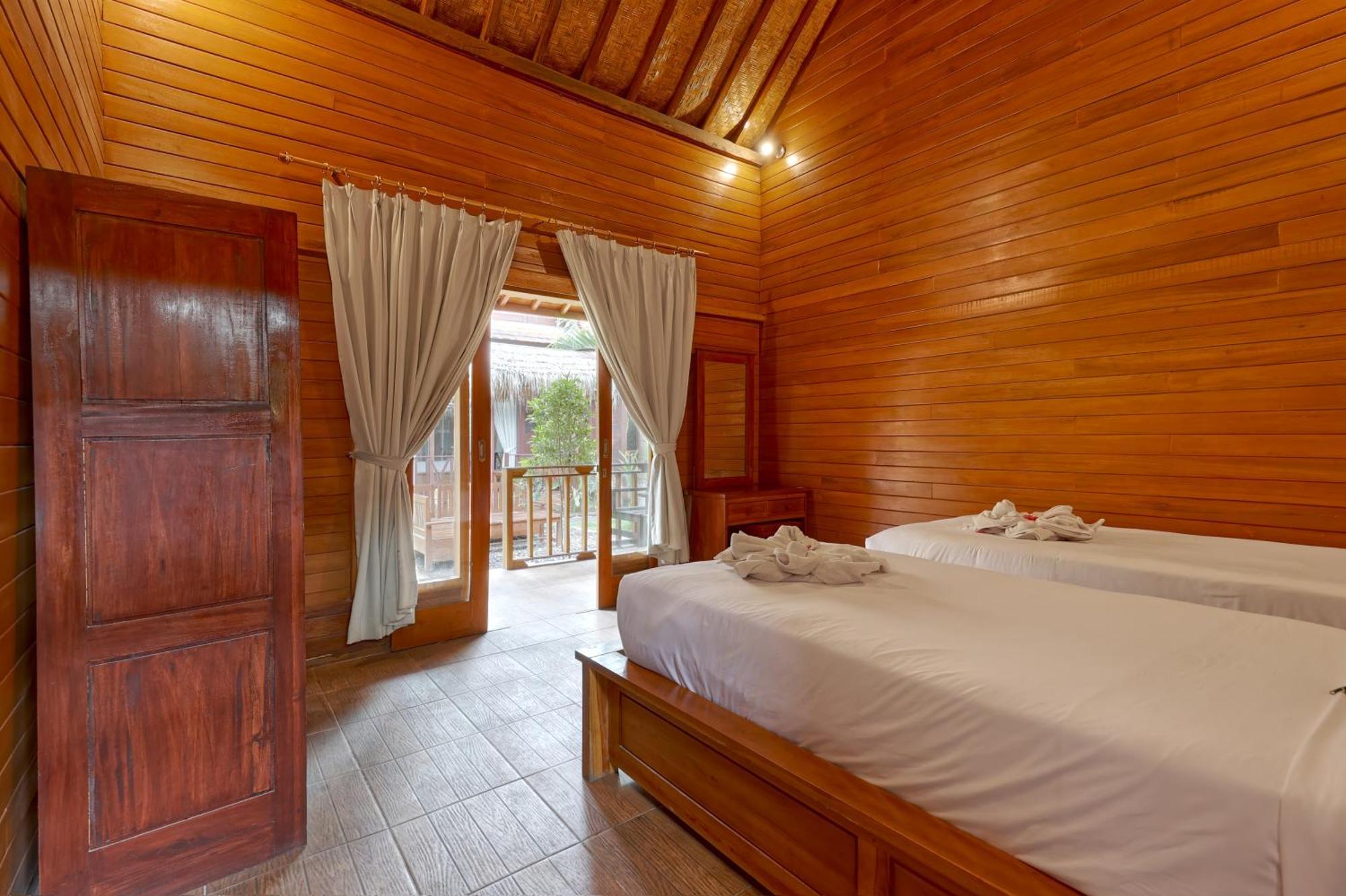 Ba Bar Cottage Penida Toyapakeh الغرفة الصورة
